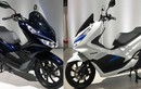 Honda ra mắt xe máy tay ga "siêu sạch" PCX Hybrid 